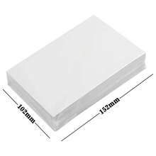 White A4 Paper (School And Office Use) - Suitable For Printing, Copying And Writing - A - View 2