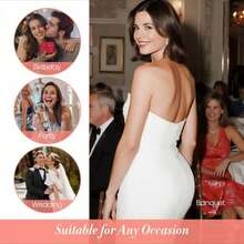 Quần đùi độn mông bằng silicon, quần định hình mông giả bằng silicon unisex, thiết kế dày dặn giúp nâng đỡ và tạo dáng mông căng tròn, tăng sự tự tin. - Màu be - Xem 6