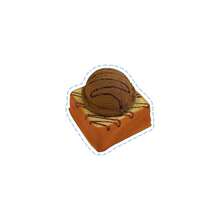 2026 New Arrival 1pc Summer New Arrival - High-Quality Simulated Ice Cream Toast Squishy, Suitable For Parties, Birthdays, Summer Gifts, Graduation Gifts - Multicolor - View 2