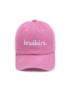 阳光、活力、自由的拉丁美洲街头风格休闲男女通用帽 - A - 查看 3