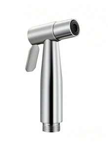 2026新款四件套喷枪套装 - 多功能洗车喷枪、厕所清洁及个人护理工具、浴室配件，配备59.06英寸软管和安装支架，节水高压 - 彩色 - 查看 14