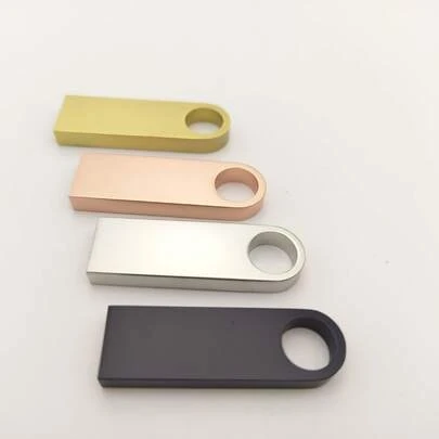 Pen Drive DataTraveler SE9 de Metal USB 2.0 - Todas as Capacidades (8GB a 256GB)