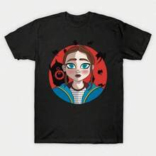 T-shirts pour hommes - Noir - Voir 1