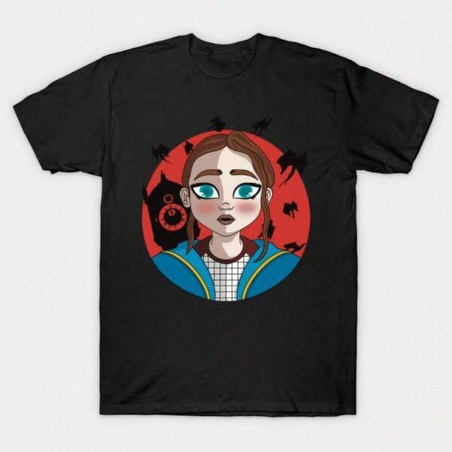 T-shirts pour hommes - Noir - Voir 1