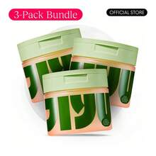 JiYue Toning Polish Pads - Korean Skincare For Dark Spots, Wrinkles & Dull Skin - Hydrating Facial Treatment With Snail Mucin, Niacinamide, Peptides & Centella- 300 Count - 多色 - 查看 1