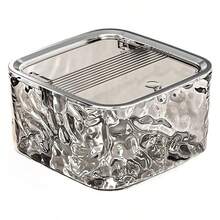 1 Thùng rác mini cao cấp, sang trọng, dùng để bàn trong phòng ngủ, kiêm bàn cà phê, thùng rác mini dạng nhấn, hộp đựng đồ sáng tạo. - nhiều màu - Xem 11