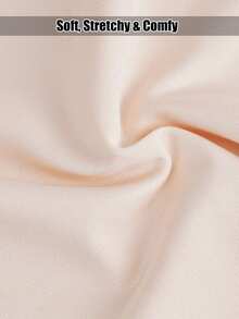 Women's Long Sleeve Slim Fit Crop Top Y2k Sexy Lace Trim Square Neck Ribbed Knit Lace Patchwork T Shirts Casual Slim Fit Bodycon Tee Layering Top - Apricot - View 8