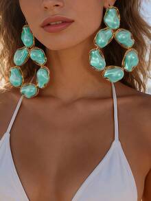 Vàng kim + xanh lục