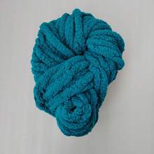 8.8盎司/500克 超柔软粗毛线，蓬松厚实，不易起球，适用于编织毯子、宠物床和钩编家居装饰 - 多色 - 查看 19