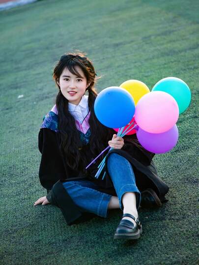 10/50/100支装可重复使用气球杆，带底座支架、气球夹和杆，简约透明气球支架，彩色塑料气球支撑杆，适用于生日派对、婚礼、毕业典礼装饰