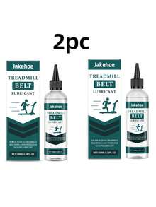 jakehoe 跑步机润滑剂 - 硅油皮带润滑剂，减少摩擦和噪音，延长使用寿命，适用于家用跑步机维护，使用方便，持久有效，跑步机皮带润滑剂，跑步机维护，家用健身润滑剂，健身器材油，降噪，皮带保养剂，可显著降低皮带与跑台之间的噪音和摩擦。 - 液體 - 查看 8