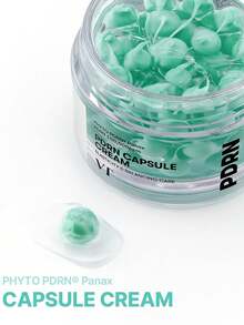 VT PDRN膠囊霜 50ml，人參PDRN & 藍甘菊，保濕彈潤，舒緩敏感肌膚，強化肌膚屏障，輕盈不油膩，持久保濕，韓妝，Olive Young，禮品 - 50ml - 查看 10