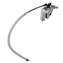 FOR TRANSIT MK8 REAR DOOR INNER LEFT LOWER LATCH LOCK AND CABLE 2256255 A - A - View 7