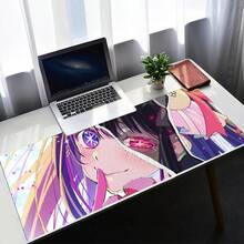 Oshi No Ko Mouse Pad, XXL Gaming Mat, Ai Hoshino, Ruby, Aqua, And Arima Kana - 4 - Xem 9