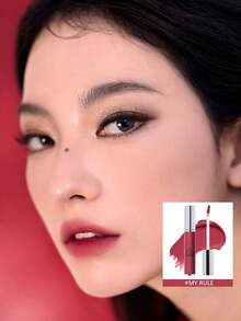3CE Hazy Lip Clay MY RULE- 12 Colors|Butter-Like Texture And Ultra-Matte Finish| Long-Lasting Color Lipstick With Moisturizing Formula|K-Beauty - MY RULE - View 6