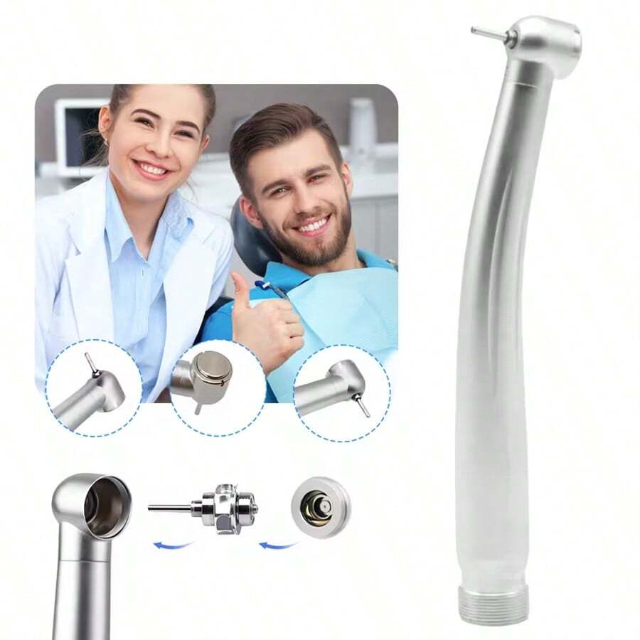 Pulsovital Ma10 Resistente a la corrosión Escalador de aire ultrasónico de doble orificio Silencioso ultrasonido Dental - Ver 1