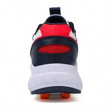 4-Wheel Detachable Roller Skates, Suitable For Women, Students, Men, Breathable Mesh, Roller Shoes For All Seasons, Commuting And Sports - White Orchid - View 8