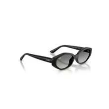 Ray-Ban Unisex Geometric Sunglasses, RB4473D |  | Women Sunglasses - màu đen - Xem 6
