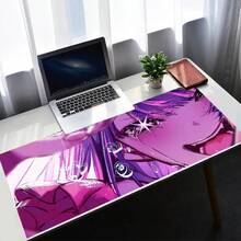 Oshi No Ko Mouse Pad, XXL Gaming Mat, Ai Hoshino, Ruby, Aqua, And Arima Kana - 8 - 查看 10