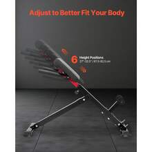 Roman Chair - Y-Form, Tragfähigkeit 113 kg (250 lbs) - 查看 4