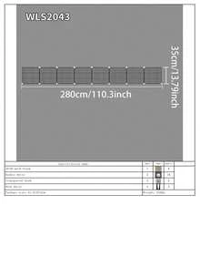 小型宠物室内兔围栏、小猫游戏围栏、小型动物游戏围栏，家用 - 彩色 - 查看 14