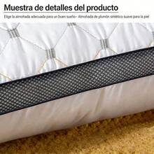 Bed Pillows - Blue - View 3