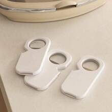 Dụng cụ mở nắp chai từ tính 3 trong 1, đa chức năng dùng trong gia đình, nhà bếp, quầy bar, mở bia, nước ngọt và các loại đồ uống khác. - Nhiều màu - Xem 10