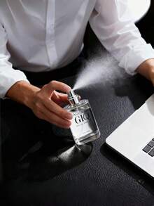 50毫升/1.7液盎司男士淡香水，水生芳香调，柑橘、海洋、麝香香调，清新海洋古龙水喷雾 - 純粹的愛 - 查看 6