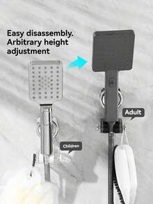 1 chiếc kệ đựng đồ nhà tắm hình mèo dễ thương, có giác hút, không cần khoan, di động tiện dụng. - A - Xem 3