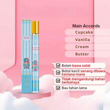 6pcsX35ml Arabic Perfume; Long-Lasting Fragrance Spray; Gourmet Perfume; Eau De Colog; Deodorant; High Quality Gift; Small Vial. - vui tươi - Xem 7