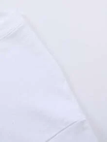 Men T-Shirts - White - View 7