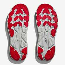 Hoka Men's Clifton 10 Black Silver - màu đen - Xem 6