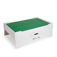 and Doug Deluxe Wooden Multi-Activity Play Table for Playroom - como en la imagen - Ver 2