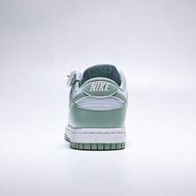 Nike 耐克女子Dunk Low休闲运动鞋 IM6572-002 - 墨綠色 - 查看 4