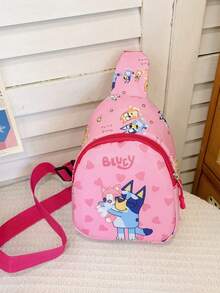 Popular Crossbody Bags, Wallet-Style Shoulder Bags, Suitable For School Outings, Daily Outfits, Etc., All Can Be Used. - Cartoon - View 10