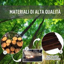 Flower Stand - Chocolate Brown - View 7