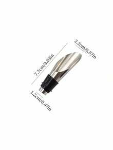 500/700ml Transparent Coffee Shaker Cup, Multi-Functional With Built-In Filter, Marked Scale, Thick Handheld Shaker Cup, Professional Mixing Tool, Suitable For Home Juice, Milk, Coffee, Holiday Parties And Outdoor Camping - Transparent - View 12