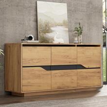 Buffets & Sideboards - Oak + Particle Board - View 3
