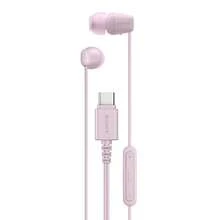 Sony Tai nghe IER-EX15C là tai nghe nhét tai có dây, sử dụng cổng Type-C, tích hợp micro để gọi điện. Tai nghe này có củ loa hiệu năng cao 5mm, thiết kế thoải mái và nhỏ gọn, dễ mang theo, phù hợp với máy tính xách tay và máy tính để bàn. - Xem 8