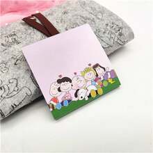 60 cuốn sổ tay ghi nhớ Snoopy dễ thương, quà tặng sinh nhật/quà tặng kèm tiệc/sưu tầm độc quyền dành cho người hâm mộ (kiểu ngẫu nhiên) - Nhiều màu - Xem 6