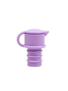 1pc Silicone Bottle Stopper, Vacuum Seal Freshness Lid Suitable For Beverage Bottles, Seasoning Jars, Multi-Functional Party Stopper, Reusable Leak-Proof Silicone Soft Plug, Used For Beverage Freshness And Holiday Decoration - Best Choice For Christmas - Multicolor - View 8