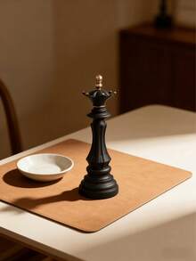 1件优雅奢华的国际象棋皇后雕像，精致现代的国际象棋棋子摆件，高级美观的桌面装饰品，高档家居装饰，适用于客厅、酒店、别墅，豪华书架装饰，乔迁新居礼物 - 多色 - 查看 4