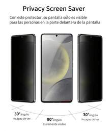 Phone Screen Protectors - Privacy - View 6
