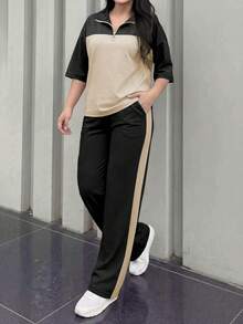 杏+黑