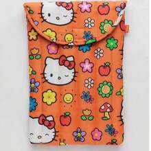 Túi đựng laptop phẳng dễ thương 16 inch, túi đựng máy tính chống sốc họa tiết hoạt hình, quà tặng. - Nhiều màu - Xem 4