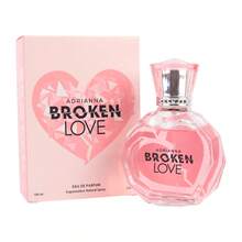 Mfb-Adrianna Broken Love Spray Perfume For Women 100ml/3.4 Fl.Oz - Pink - View 1