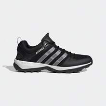 Adidas Zapatos casuales unisex para senderismo, vadeo y deportes acuáticos al aire libre - Negro/gris - Ver 2