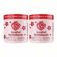 Miriyalyad Inositol Powder Multivitamin, Pink Lemonade Flavor – 4g Myo & D-Chiro Inositol, DIM, Zinc, Magnesium Glycinate, Vitamin D3 – Supports Women's Health, Cycle, Energy[Free Shipping ] - 2PCS - 查看 7