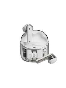 JBL TUNE FLEX 2 晶噪豆 第二代真无线蓝牙耳机 半入耳式小晶豆音乐耳机 主动降噪 黑色 - 查看 2