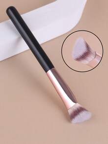 Bộ 5 cọ trang điểm chuyên nghiệp, cọ trang điểm du lịch cầm tay, bộ dụng cụ trang điểm đa năng hai đầu bao gồm cọ nền, cọ phấn phủ, cọ má hồng, cọ che khuyết điểm, cọ tạo khối, cọ mũi, cọ phấn mắt, cọ highlight, lý tưởng để sử dụng tại nhà hoặc khi đi du lịch, dụng cụ trang điểm thiết yếu và phụ kiện làm đẹp, ý tưởng quà tặng tuyệt vời. - Vàng - Xem 9